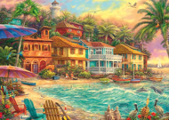 Puzzle Pinson: Island Life