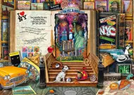 Puzzle Stewart: Stewart: Spomienky na New York