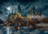 Puzzle Thomas Kinkade: Harry Potter: Schloss Hogwarts