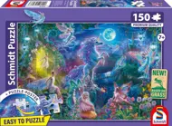 Puzzle Rozprávka o jednorožcovi