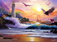 Puzzle Eagle Bay