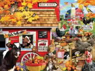 Puzzle Support your Local Farmer