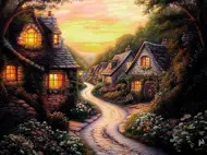 Puzzle Dedinský mier
