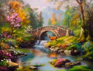 Puzzle Popoludňajší pokoj