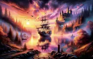 Puzzle Koniec cesty