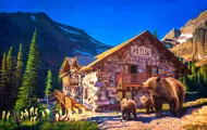 Puzzle V hostinci pre nás nie je miesto