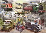 Puzzle Zanikające wspomnienia