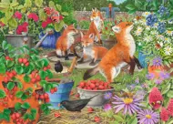 Puzzle Signore volpine