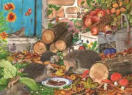 Puzzle Garden Helpers