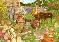 Puzzle Come Rag Tag e Bobtail