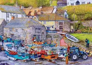 Puzzle Enseada Cadgwith