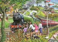Puzzle A tutto vapore XXL