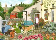 Puzzle Comitetul de primire