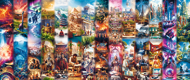 Puzzle Earth Chronicles: Creation to Future image 2