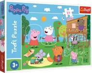 Puzzle Peppa Pig: Fun in the Grass 24 maxi