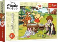 Puzzle A Day with Winnie the Pooh