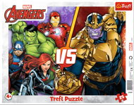 Puzzle Marvel: Het onoverwinnelijke Avenger-team
