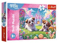 Puzzle Pekné Trefliky