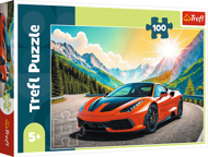 Puzzle Preteky s časom