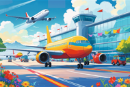 Puzzle King of the Sky