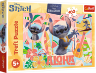 Puzzle Stitch a priatelia v akcii