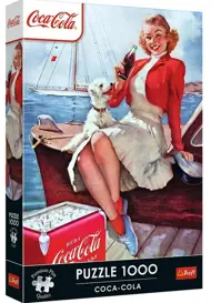 Puzzle Coca-Cola: Čas na prestávku