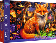 Puzzle DreamScapes: Rozprávková líška
