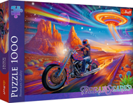 Puzzle DreamScapes: Wilde Fahrt