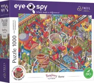 Puzzle Eye-Spy Imaginary Cities: Rome, Italy