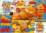 Puzzle Garfield