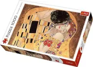 Puzzle Klimt: Bozk