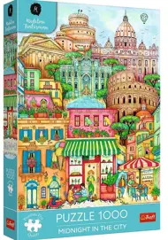 Puzzle Midnight in Rome