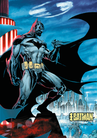 Puzzle Premium Plus Iconic Moments Batman: Batman
