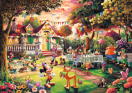 Puzzle Premium Plus: Mickey Mouse's Party