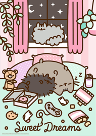Puzzle Premium Plus: Pusheen