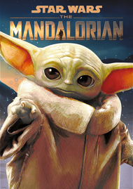 Puzzle Premium Plus Star Wars, The Mandalorian: Grogu