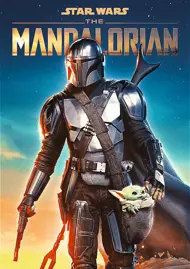 Puzzle Premium Plus Star Wars: The Mandalorian