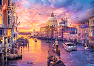 Puzzle The charms of Venice