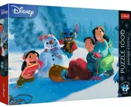 Puzzle XMAS Stitch