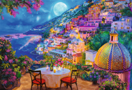 Puzzle Positano Date