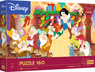 Puzzle Rozprávkové Vianoce