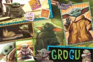 Puzzle Star Wars: Mandalorian: Grogu