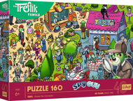 Puzzle Trefliky oslavujú