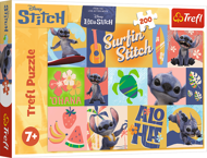Puzzle Lilo a Stitch Havajské dobrodružstvá