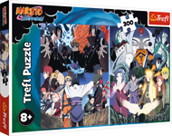 Puzzle Naruto Shippuden