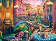 Puzzle Evening in Venice