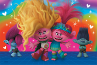 Puzzle Trolls amistosos