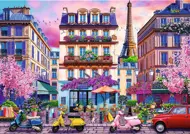 Puzzle Jar v Paríži