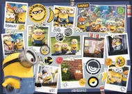 Puzzle Minions: Colección de fotos locas