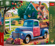 Puzzle Premium Plus: Tea Time: Farmer's Car